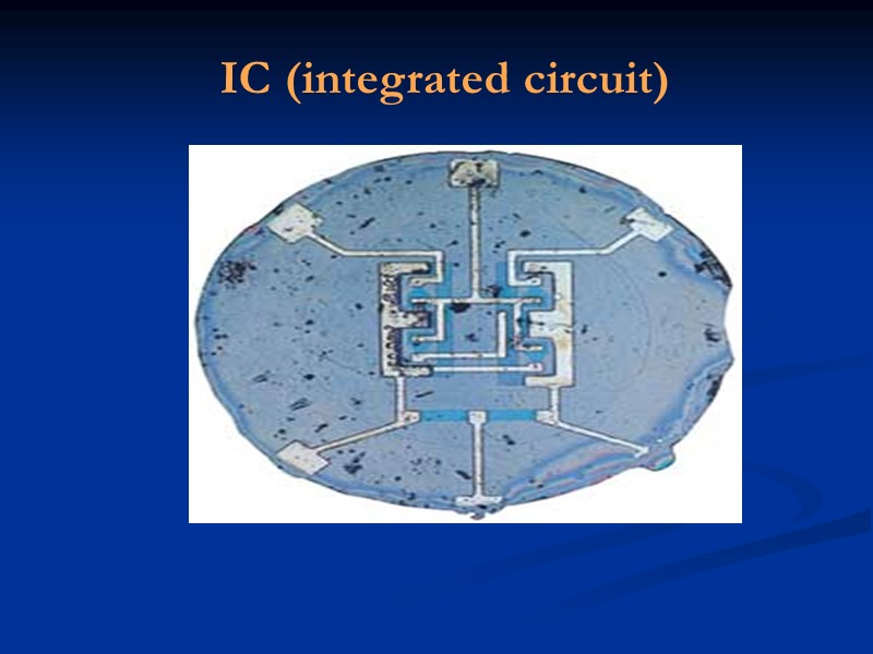 IC (integrated circuit)